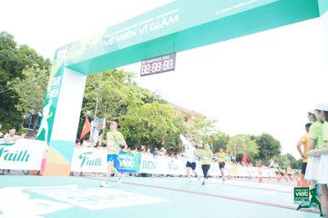 NÔNG THÔN VIỆT MARATHON - NGHỆ AN 2023 - Ảnh #430217