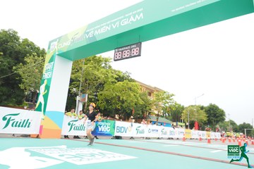 NÔNG THÔN VIỆT MARATHON - NGHỆ AN 2023 - Ảnh #431320
