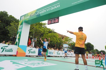 NÔNG THÔN VIỆT MARATHON - NGHỆ AN 2023 - Ảnh #430586