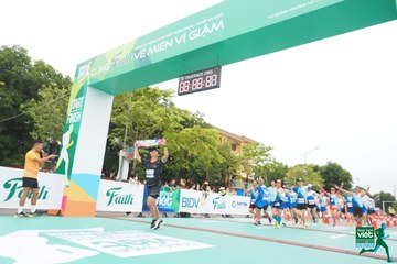 NÔNG THÔN VIỆT MARATHON - NGHỆ AN 2023 - Ảnh #431173