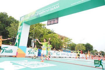 NÔNG THÔN VIỆT MARATHON - NGHỆ AN 2023 - Ảnh #431200
