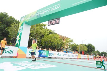 NÔNG THÔN VIỆT MARATHON - NGHỆ AN 2023 - Ảnh #431086