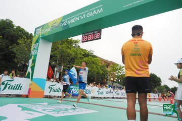 NÔNG THÔN VIỆT MARATHON - NGHỆ AN 2023 - Ảnh #430530