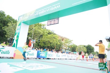 NÔNG THÔN VIỆT MARATHON - NGHỆ AN 2023 - Ảnh #429958