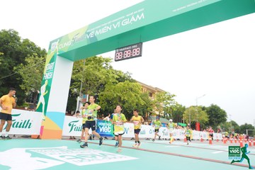NÔNG THÔN VIỆT MARATHON - NGHỆ AN 2023 - Ảnh #431072