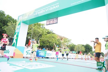NÔNG THÔN VIỆT MARATHON - NGHỆ AN 2023 - Ảnh #429882