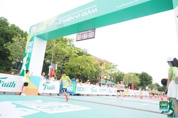 NÔNG THÔN VIỆT MARATHON - NGHỆ AN 2023 - Ảnh #429832