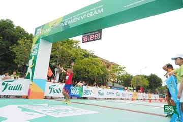 NÔNG THÔN VIỆT MARATHON - NGHỆ AN 2023 - Ảnh #430742