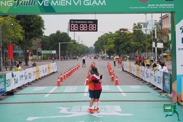 NÔNG THÔN VIỆT MARATHON - NGHỆ AN 2023 - Ảnh #431713