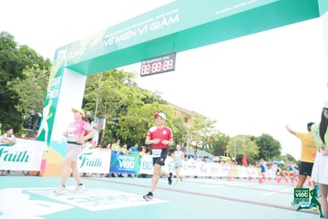 NÔNG THÔN VIỆT MARATHON - NGHỆ AN 2023 - Ảnh #430083