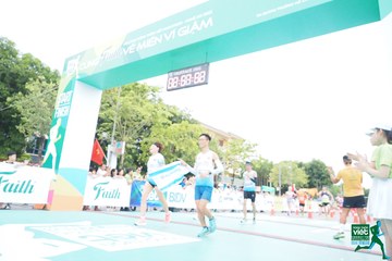 NÔNG THÔN VIỆT MARATHON - NGHỆ AN 2023 - Ảnh #430308