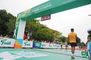 NÔNG THÔN VIỆT MARATHON - NGHỆ AN 2023 - Ảnh #430539