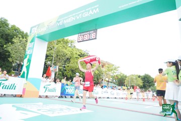 NÔNG THÔN VIỆT MARATHON - NGHỆ AN 2023 - Ảnh #430085