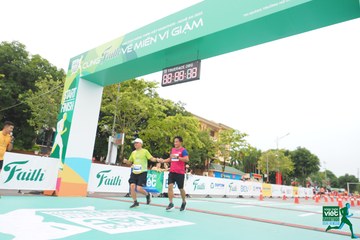 NÔNG THÔN VIỆT MARATHON - NGHỆ AN 2023 - Ảnh #431153