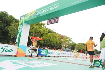 NÔNG THÔN VIỆT MARATHON - NGHỆ AN 2023 - Ảnh #430797