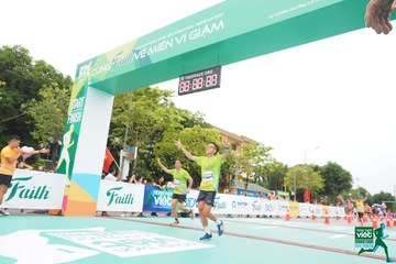 NÔNG THÔN VIỆT MARATHON - NGHỆ AN 2023 - Ảnh #430992