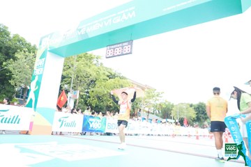 NÔNG THÔN VIỆT MARATHON - NGHỆ AN 2023 - Ảnh #430420