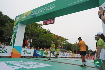 NÔNG THÔN VIỆT MARATHON - NGHỆ AN 2023 - Ảnh #430460