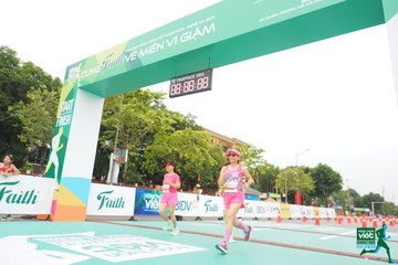 NÔNG THÔN VIỆT MARATHON - NGHỆ AN 2023 - Ảnh #431550