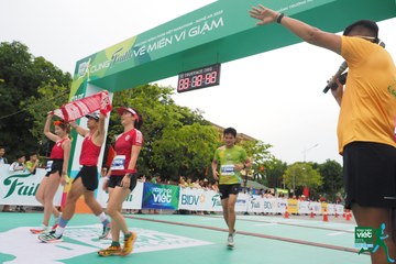 NÔNG THÔN VIỆT MARATHON - NGHỆ AN 2023 - Ảnh #430622
