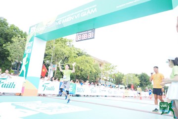 NÔNG THÔN VIỆT MARATHON - NGHỆ AN 2023 - Ảnh #430364