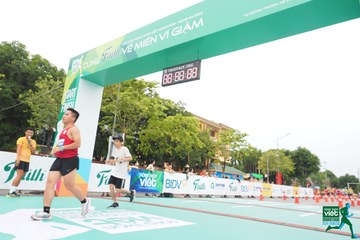 NÔNG THÔN VIỆT MARATHON - NGHỆ AN 2023 - Ảnh #431093