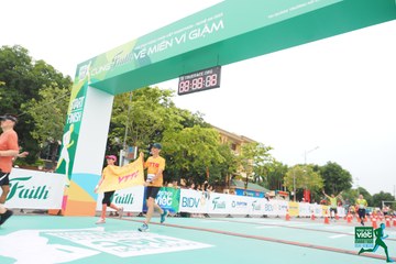 NÔNG THÔN VIỆT MARATHON - NGHỆ AN 2023 - Ảnh #431136