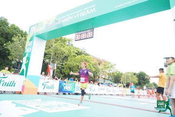 NÔNG THÔN VIỆT MARATHON - NGHỆ AN 2023 - Ảnh #430052