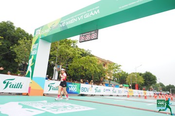 NÔNG THÔN VIỆT MARATHON - NGHỆ AN 2023 - Ảnh #431493