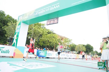NÔNG THÔN VIỆT MARATHON - NGHỆ AN 2023 - Ảnh #429857