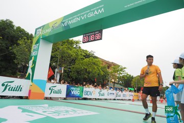 NÔNG THÔN VIỆT MARATHON - NGHỆ AN 2023 - Ảnh #430571