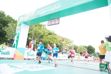 NÔNG THÔN VIỆT MARATHON - NGHỆ AN 2023 - Ảnh #430060