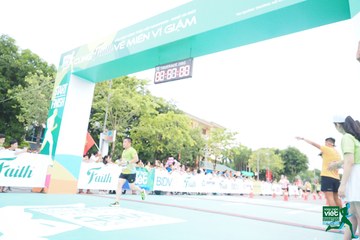 NÔNG THÔN VIỆT MARATHON - NGHỆ AN 2023 - Ảnh #430280