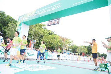 NÔNG THÔN VIỆT MARATHON - NGHỆ AN 2023 - Ảnh #429969