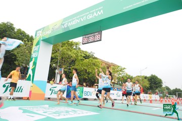 NÔNG THÔN VIỆT MARATHON - NGHỆ AN 2023 - Ảnh #431442