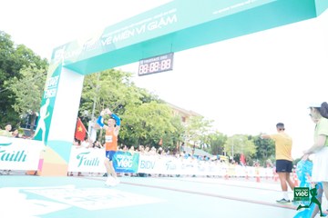 NÔNG THÔN VIỆT MARATHON - NGHỆ AN 2023 - Ảnh #430416
