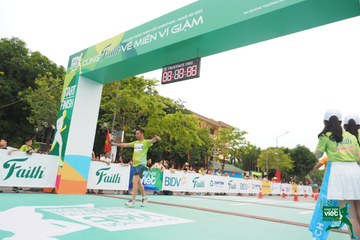 NÔNG THÔN VIỆT MARATHON - NGHỆ AN 2023 - Ảnh #430727