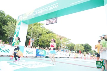 NÔNG THÔN VIỆT MARATHON - NGHỆ AN 2023 - Ảnh #430196
