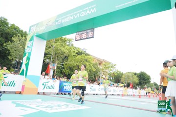NÔNG THÔN VIỆT MARATHON - NGHỆ AN 2023 - Ảnh #429889