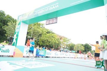 NÔNG THÔN VIỆT MARATHON - NGHỆ AN 2023 - Ảnh #430075