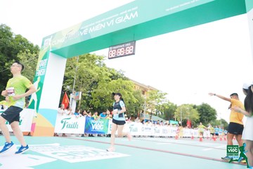 NÔNG THÔN VIỆT MARATHON - NGHỆ AN 2023 - Ảnh #429920