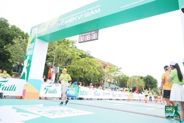 NÔNG THÔN VIỆT MARATHON - NGHỆ AN 2023 - Ảnh #429893