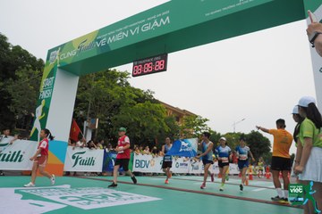 NÔNG THÔN VIỆT MARATHON - NGHỆ AN 2023 - Ảnh #430454