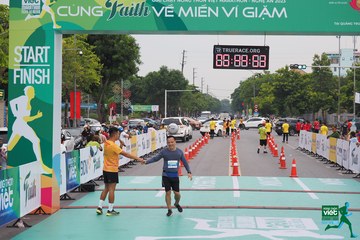 NÔNG THÔN VIỆT MARATHON - NGHỆ AN 2023 - Ảnh #431785