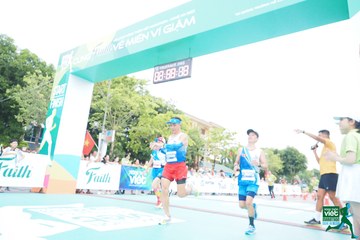 NÔNG THÔN VIỆT MARATHON - NGHỆ AN 2023 - Ảnh #430358