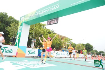 NÔNG THÔN VIỆT MARATHON - NGHỆ AN 2023 - Ảnh #431286