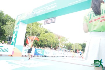 NÔNG THÔN VIỆT MARATHON - NGHỆ AN 2023 - Ảnh #430432
