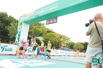 NÔNG THÔN VIỆT MARATHON - NGHỆ AN 2023 - Ảnh #431215