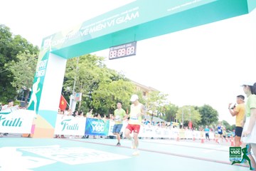 NÔNG THÔN VIỆT MARATHON - NGHỆ AN 2023 - Ảnh #430353
