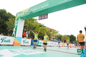 NÔNG THÔN VIỆT MARATHON - NGHỆ AN 2023 - Ảnh #430744